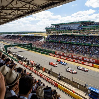 Le circuit des 24 Heures du Mans, monument préféré des Français