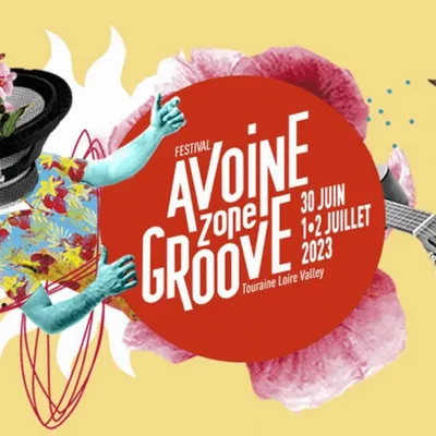 Gagnez vos places pour le festival Avoine Zone Groove !