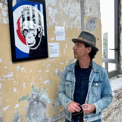 Brest : Banksy au cœur d’une exposition exceptionnelle