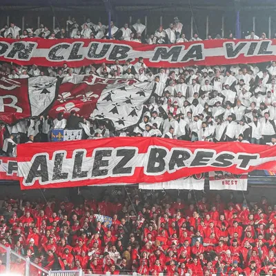 Football : vers la fin de 2 groupes d'ultras brestois ?
