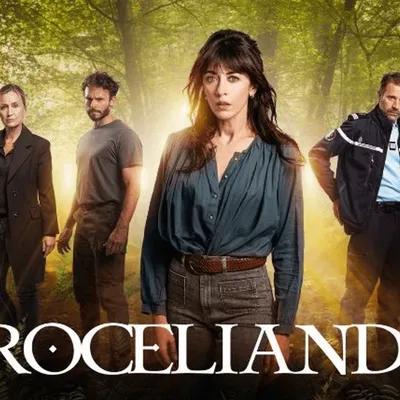 "Brocéliande", la nouvelle série de TF1, diffusée dès ce lundi 16...