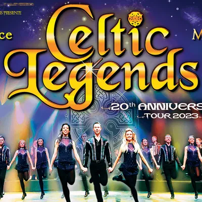 Gagnez vos places pour le spectacle Celtic Legends au Palais des...