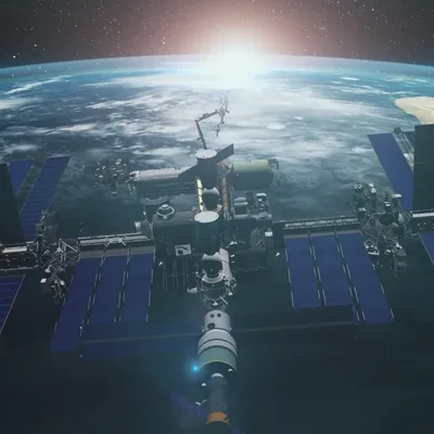 Le retour approche pour les 2 astronautes bloqués dans l'espace...