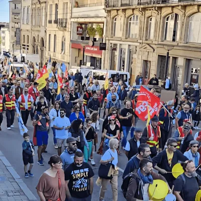Mobilisation du 18 septembre : le point sur les manifestations dans...