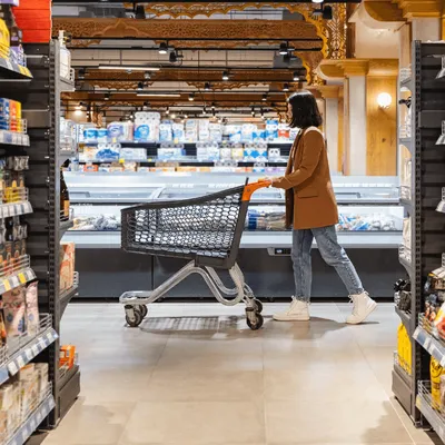 Trop peu de produits sains en promo dans les supermarchés :...