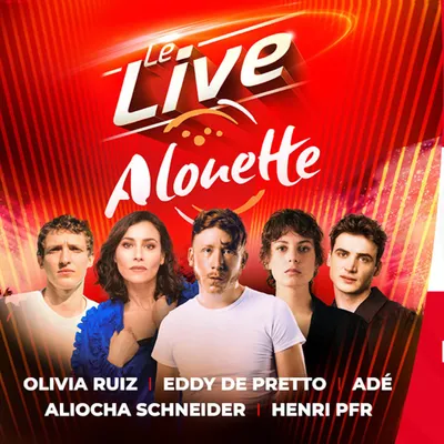 Le Défi du Jour - Alouette vous offre 4 invitations pour Le Live...