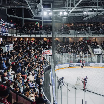 Hockey sur glace : les Ducs d'Angers en finale des playoffs !