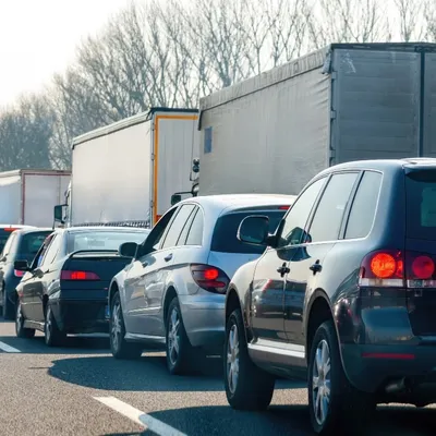 Des bouchons autour du périphérique nantais jusqu'à fin juin