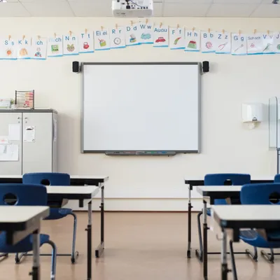 Canicule : pour la dernière semaine avant les vacances, les écoles...