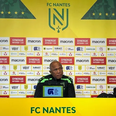 Foot : le FC Nantes espère une victoire à Nice ce vendredi