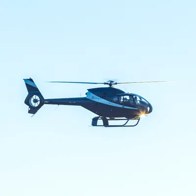 Nantes : voici pourquoi vous voyez un hélicoptère voler à très...