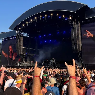 Le Hellfest met en vente la totalité de ses pass 4 jours pour 2026