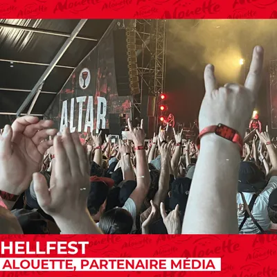 Hellfest : un festival chaud bouillant cette année !