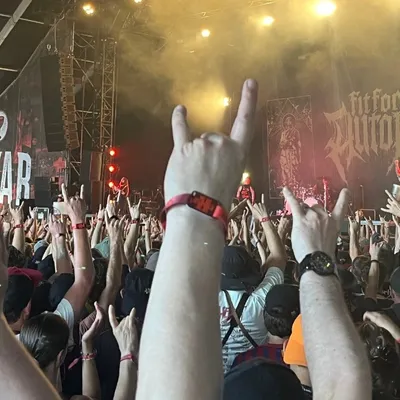 Hellfest : un festival chaud bouillant cette année !