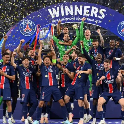 Ligue des champions : un premier sacre et une soirée historique...