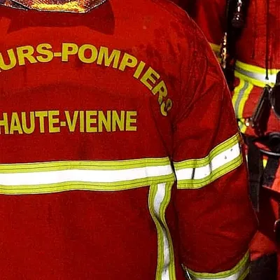 Haute-Vienne : important incendie dans une entreprise à Limoges