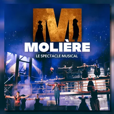 Gagnez vos places pour Molière, le spectacle musical, au Zénith de...