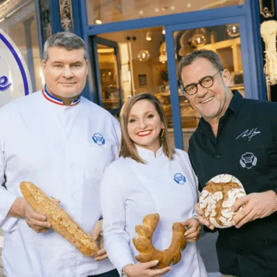 10 Bretons s'affrontent dans l'émission "La meilleure boulangerie...