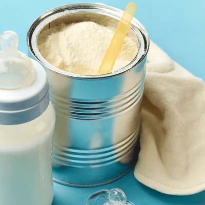 Du dioxyde de titane, un cancérigène potentiel, retrouvé dans du lait