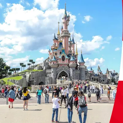 Le Défi du Jour - Alouette vous offre vos billets pour Disneyland...