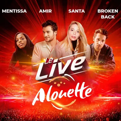 Le Live Alouette à La Roche-sur-Yon : découvrez les noms des...