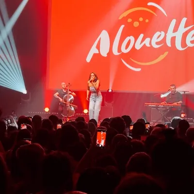 Revivez le Live Alouette à Nantes !