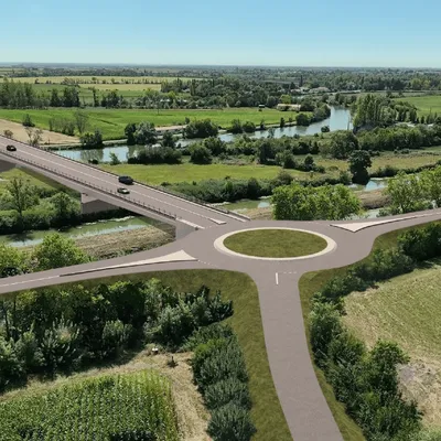 Déviation de Marans : le début du chantier retardé
