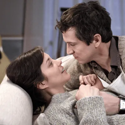 Après 18 ans d'amour et 8 films en commun, Marion Cotillard et...