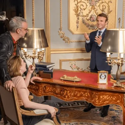 Emmanuel Macron a disparu : sa statue volée au Musée Grévin