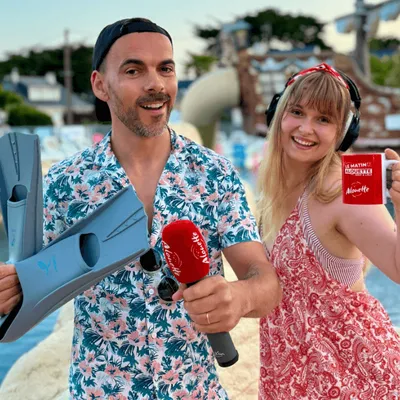 Niko & Lola au camping : le replay !
