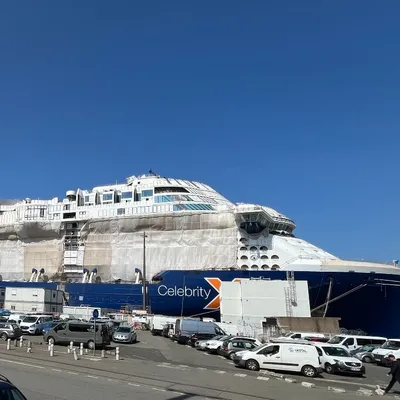 Saint-Nazaire : un contrat à 3,5 milliards d'euros pour Les...