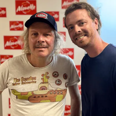 Philippe Katerine chez lui au Festival de Poupet : "j'ai eu beau...