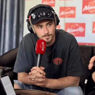 Alouette en direct du Festival de Poupet avec Pierre Garnier et...