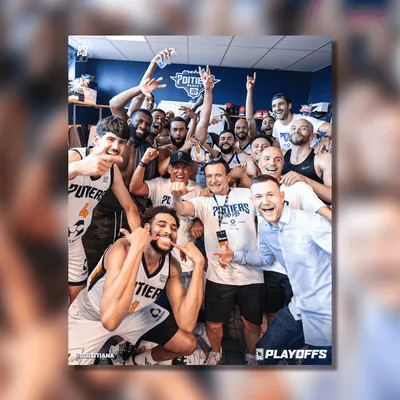 Poitiers Basket 86 de retour en Pro B !