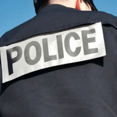 2 policiers percutés dans l'Indre : le passager du fourgon mis en...