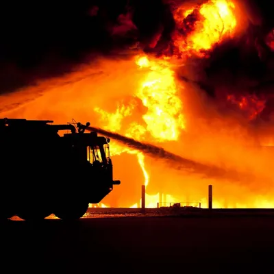 Loire-Atlantique : une entreprise ravagée par les flammes à...