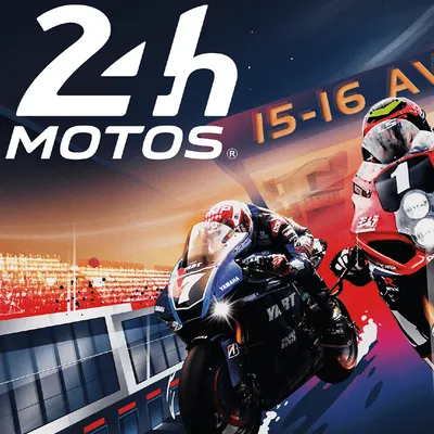 Gagnez vos places pour les 24h du Mans Motos !