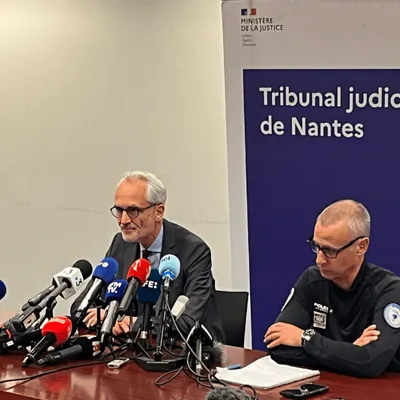 Attaque au couteau à Nantes : la victime a succombé à 57 coups de...
