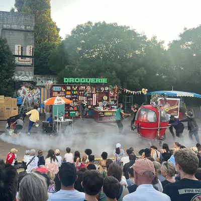 À Nantes, Royal de Luxe continue d’enchanter petits et grands
