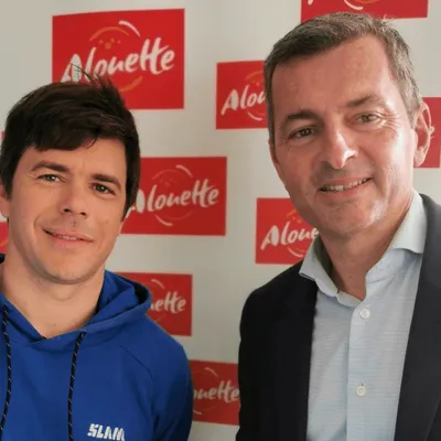 Le groupe Dubreuil et le skipper Sébastien Simon : l'histoire d'une...
