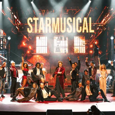 Gagnez vos places pour le spectacle Starmusical à Angers !