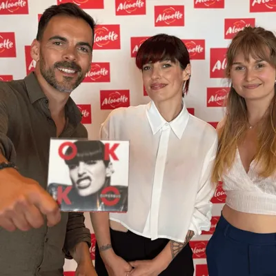 Jennifer Ayache de Superbus invitée du Matin Alouette : le replay !