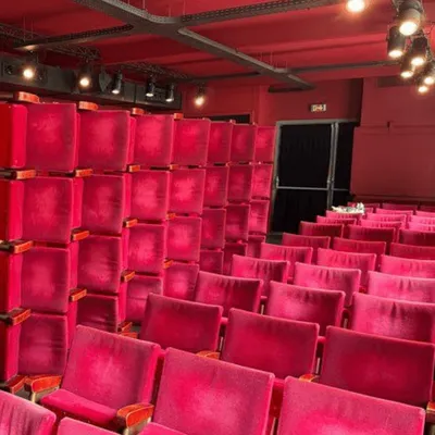 Nantes : des fauteuils de théâtre à vendre !