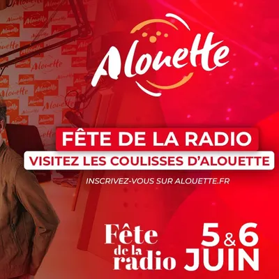 Alouette vous ouvre ses portes les jeudi 5 et vendredi 6 juin !
