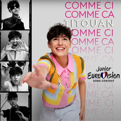 Qui est ce jeune Breton qui représentera la France à l'Eurovision...