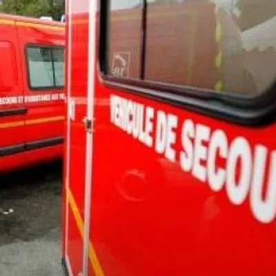 Collision en pleine commune