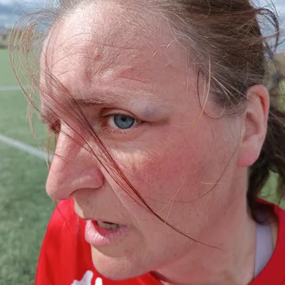Une joueuse agressée lors d'un match de foot