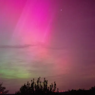 Des aurores boréales observables dans le ciel ces prochains jours ?