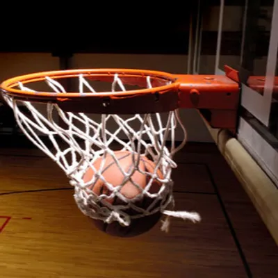 Un vendredi de basket.