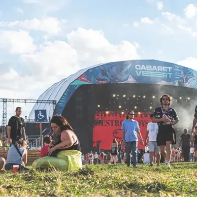 De nouveaux noms d'artistes dévoilés prochainement par le Cabaret Vert